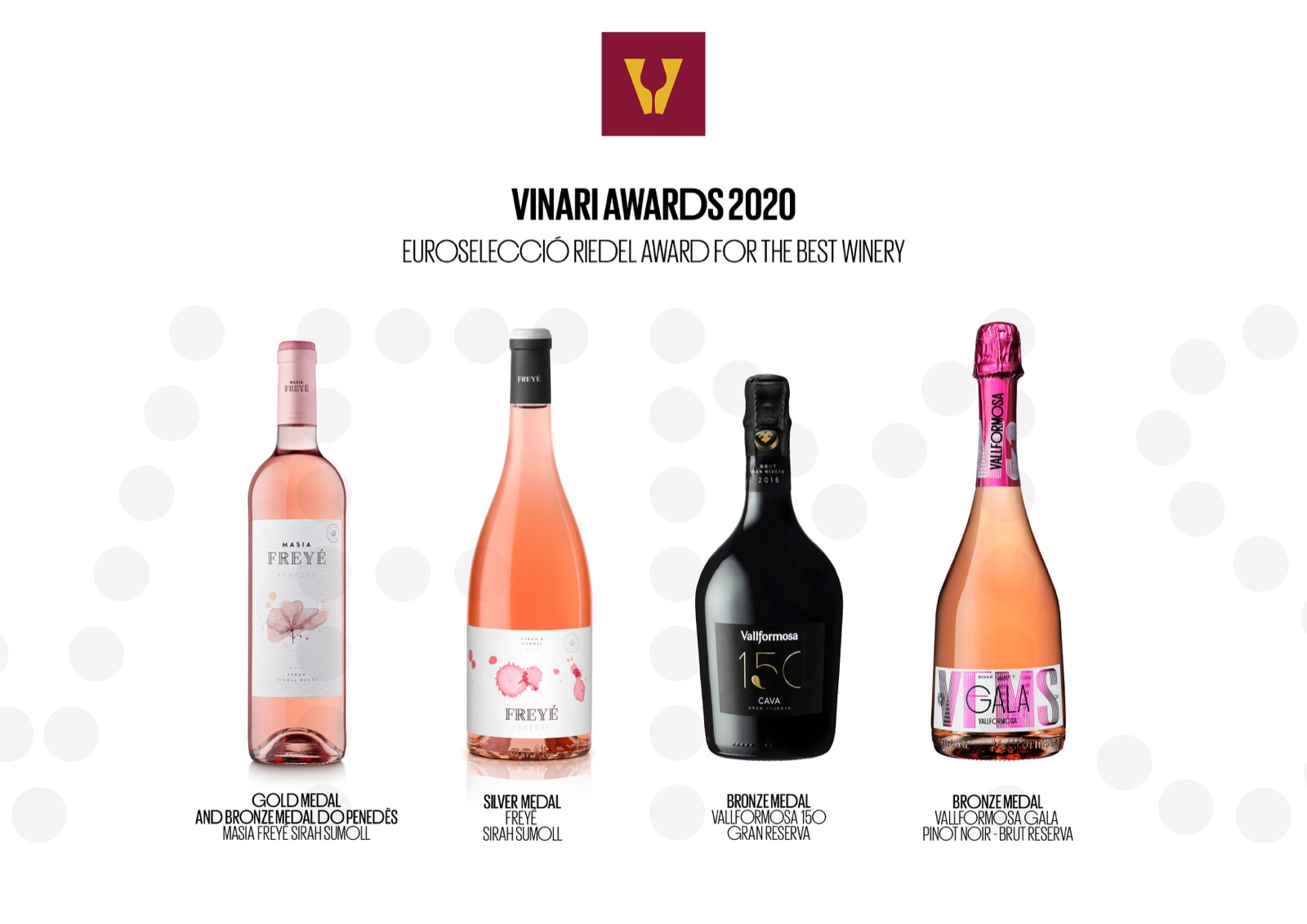 Premios vinari Vallformosa